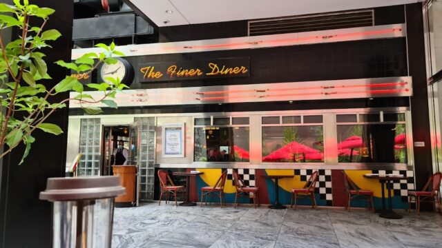 Brooklyn Diner USA