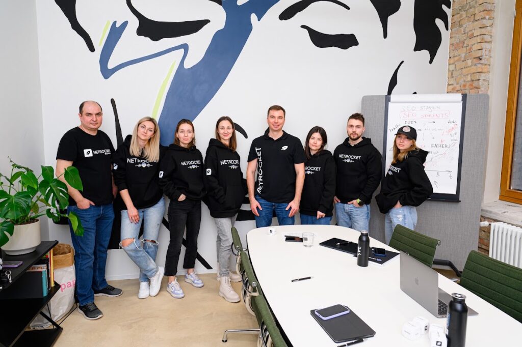 Netrocket HVAC Marketing Agency