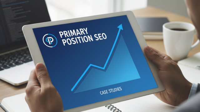 Primary Position SEO