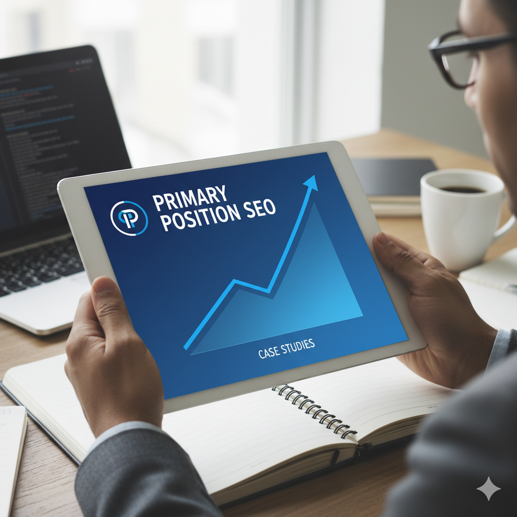 Primary Position SEO