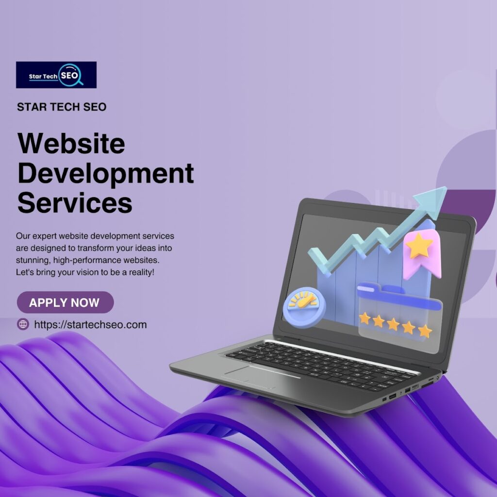 Star Tech SEO - Digital Marketing Agency New York