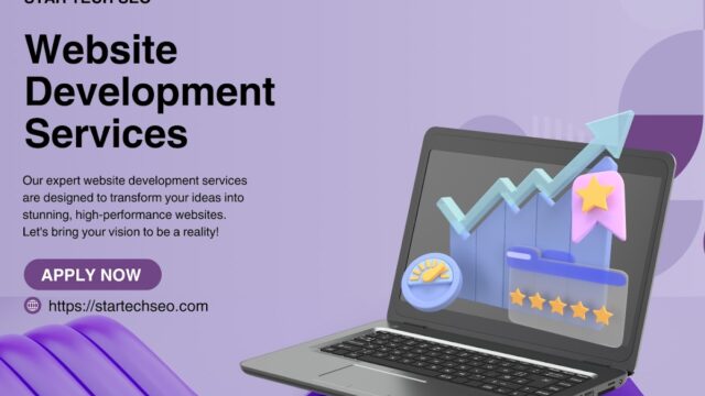 Star Tech SEO - Digital Marketing Agency New York