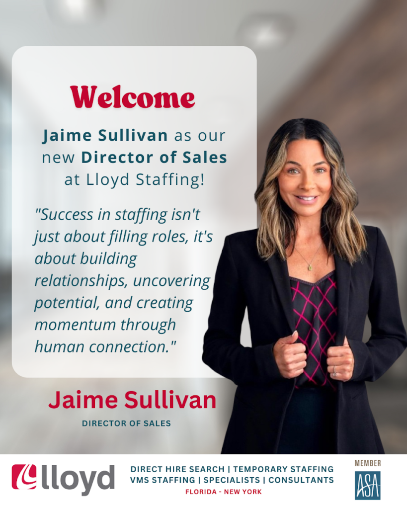 Lloyd Staffing, New York, USA | Temporary Staffing | Direct Hire Jobs | Staffing | Recruitment Search