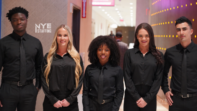 NYE Staffing