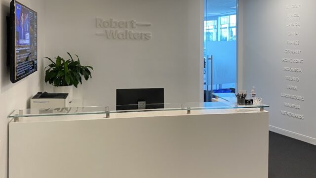 Robert Walters Recruitment Agency – New York