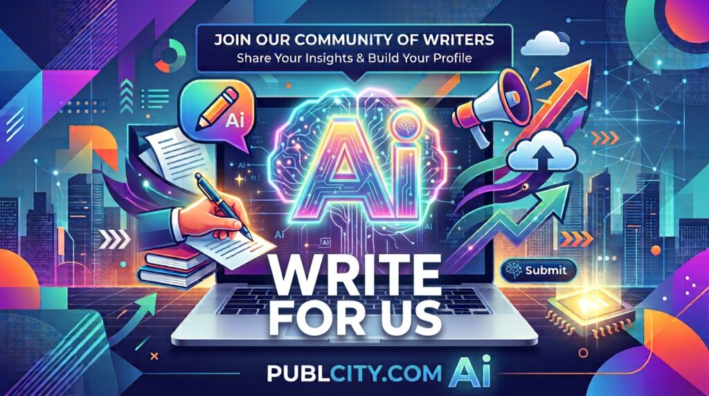 AI Write for Us – Submit an Artificial Intelligence Guest Post