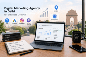 How to Choose the Right Digital Marketing Partner for Your Business in Delhi