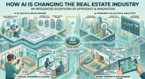 How AI Is Changing the Real Estate Industry