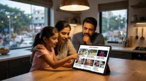 Local Discovery Technology for Indian Cities, Making Offline Activity Search Easier