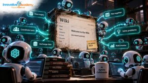 The Wiki Nobody Visited for 25 Years Just Revealed How AI Agents Behave When No One's Watching