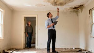 After the Storm A Landlord's Water Damage Response Checklist